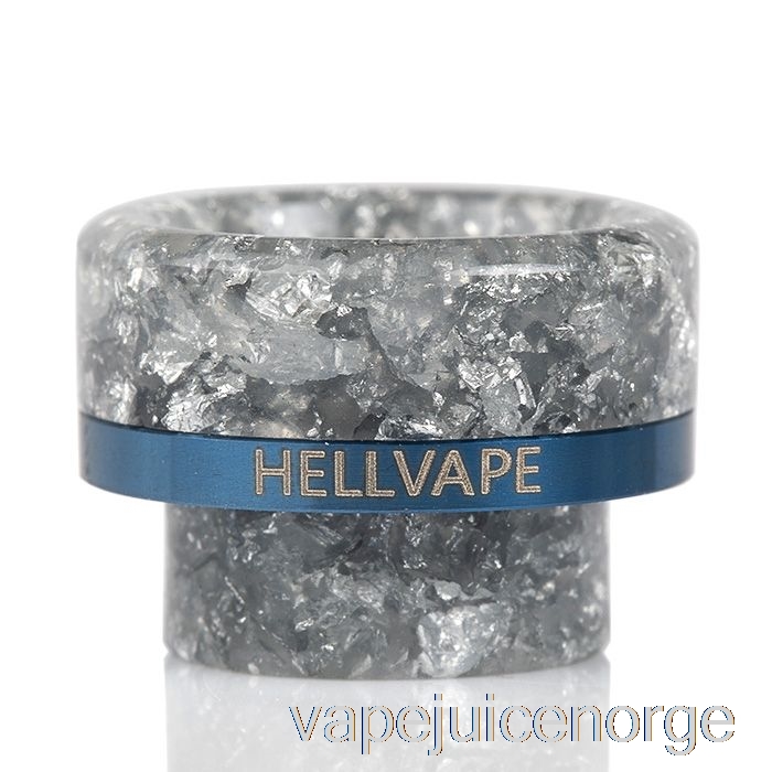 Vape Juice Hellvape Ag+/passasje Rda Dryppspiss Sølv